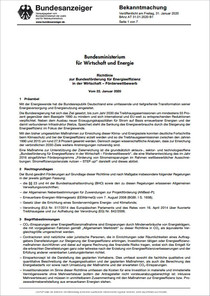 richtlinie bmwi-wettbewerb-energieeffizienz-banz-at-15-02-2020 Förderwettbewerb Energieeffizienz