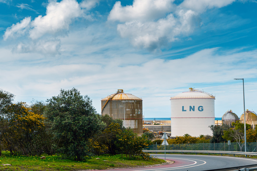Gefördertes Projekt: Errichtung einer energieeffizienten Anlage zur Verflüssigung von Biomethan zu Bio-LNG