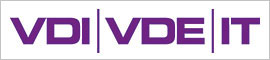 Logo der VDI/VDE Innovation + Technik GmbH